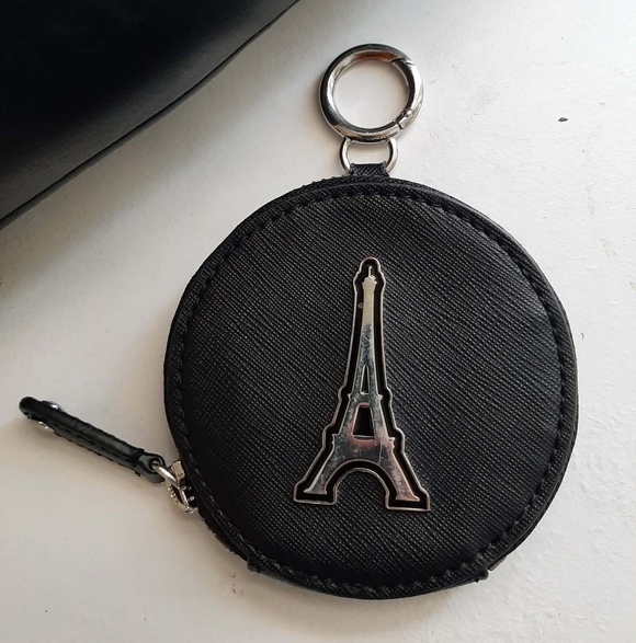 KARL LAGERFELD "Journey" Tweed Neverfull Tote, ID/Change-Purse & Dust-Bag - Picture 14 of 16